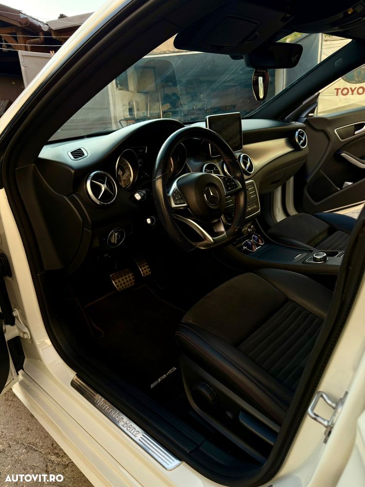 Mercedes-Benz CLA - 7
