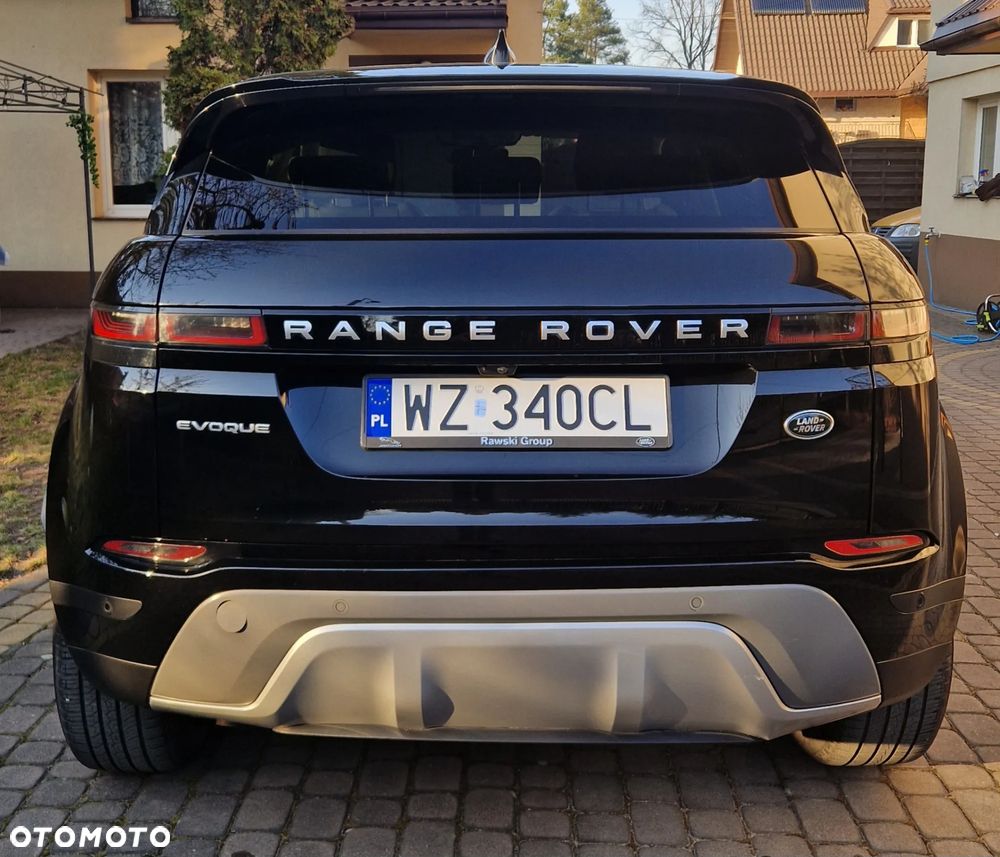 Land Rover Range Rover Evoque - 2
