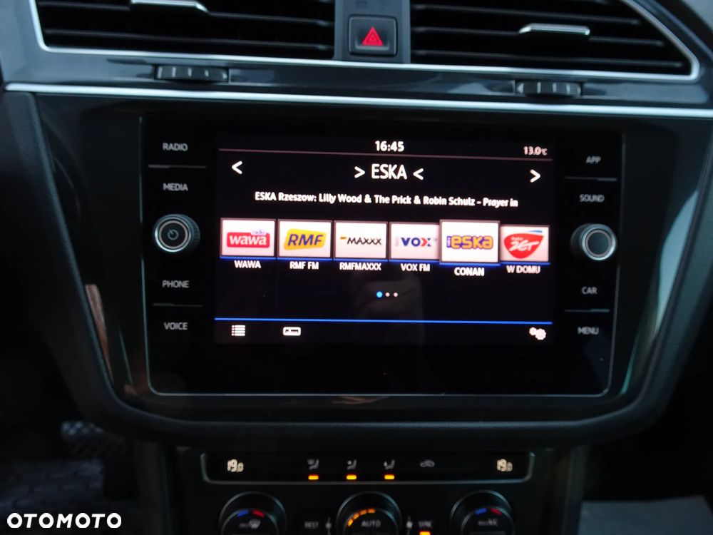 Volkswagen Tiguan 1.5 TSI EVO Comfortline DSG - 32