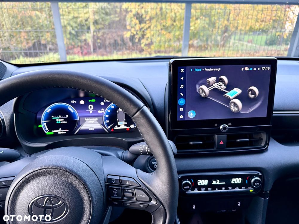 Toyota Yaris Hybrid 1.5 Executive - 20