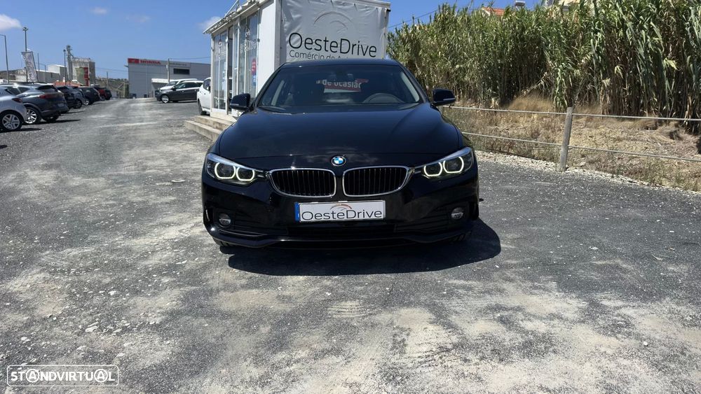 BMW 418 Gran Coupé d Corporate Edition Auto - 2