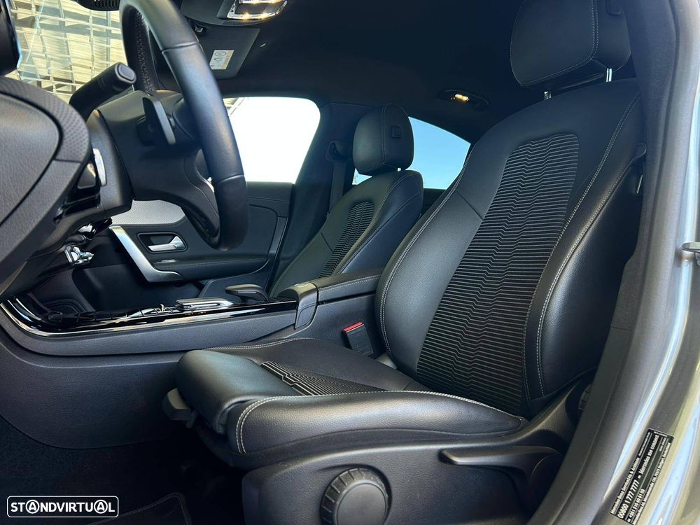 Mercedes-Benz CLA 200 Progressive Aut. - 5