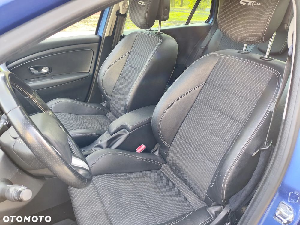 Renault Megane 1.9 dCi FAP Dynamique - 20
