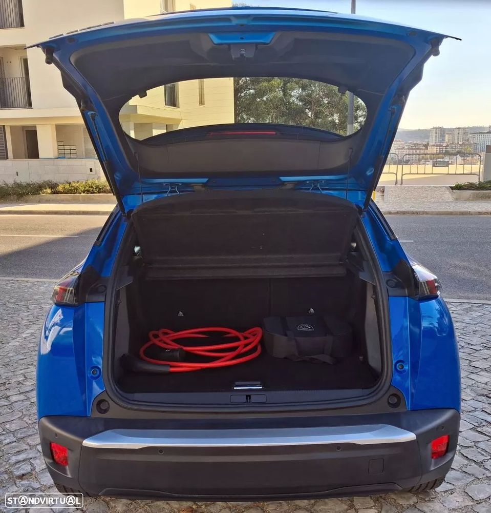 Peugeot e-2008 50 kWh Allure Pack - 18