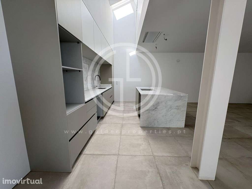 Moradia T4 Primeira Linha Mar em Albufeira - Grande imagem: 5/20