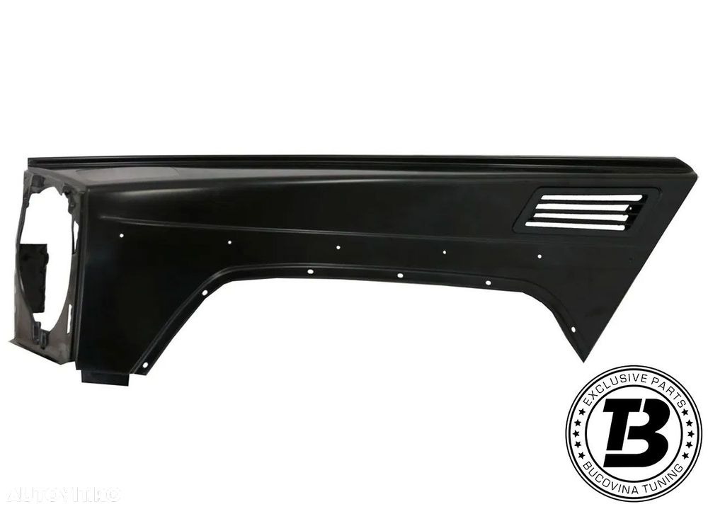 Pachet Exterior compatibil cu Mercedes G Class W463 G63 Design - 14