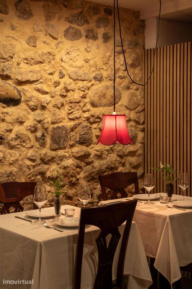 Oportunidade Única de Trespasse: Restaurante de Charme e Alta Reputaçã - Grande imagem: 2/40