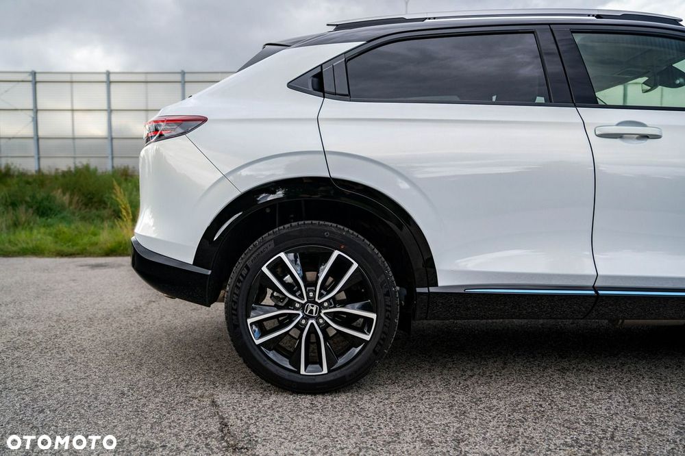 Honda HR-V 1.5 i-MMD Advance Style CVT - 8