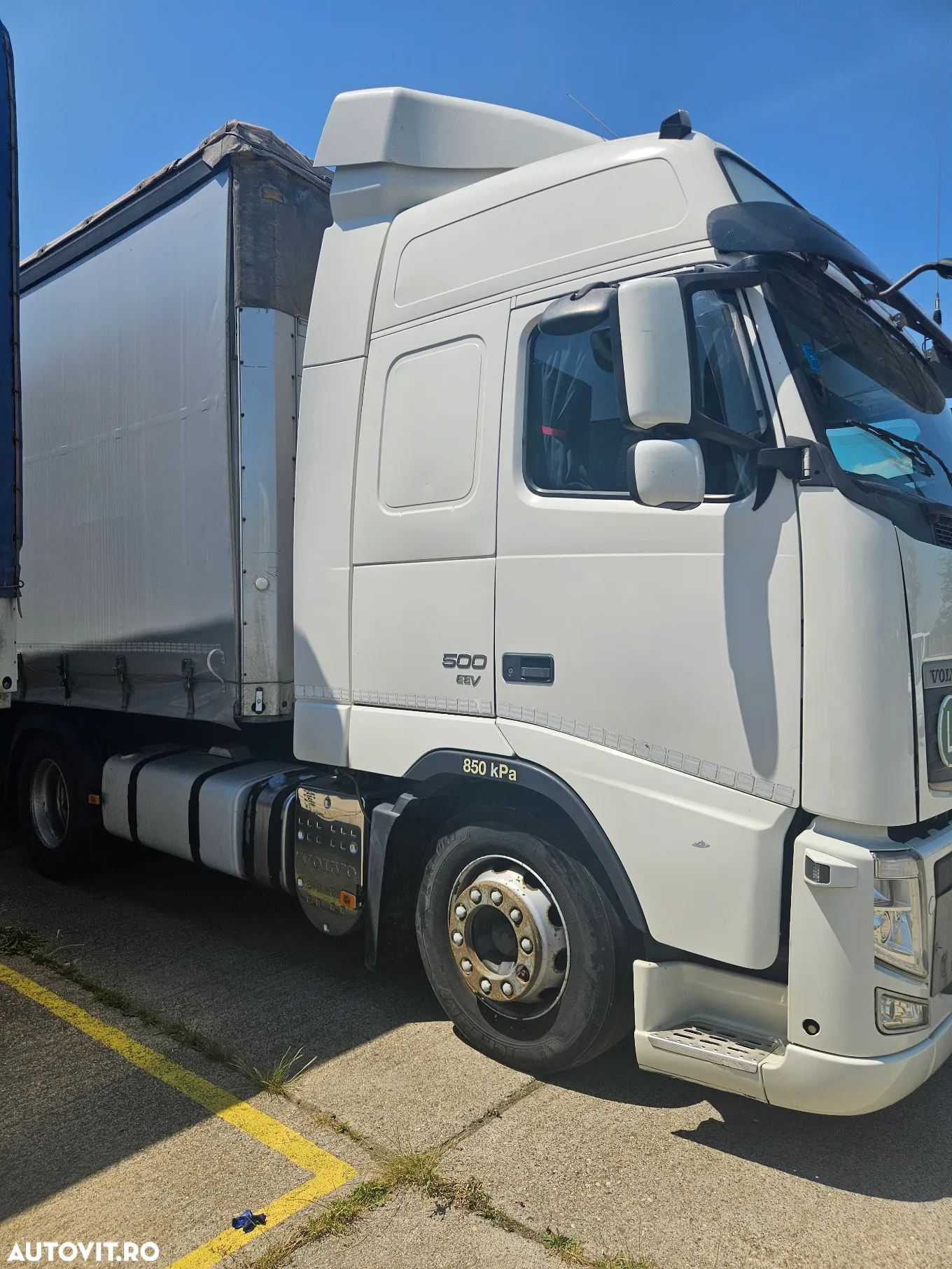Volvo FH13 - 7