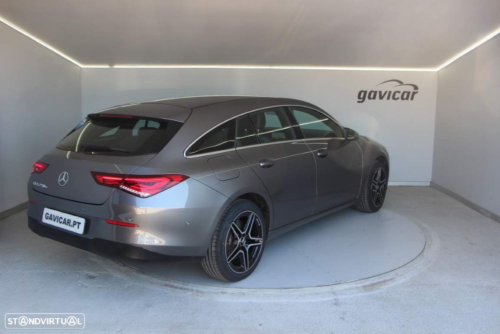 Mercedes-Benz CLA 250 e Shooting Brake Style Plus - 26