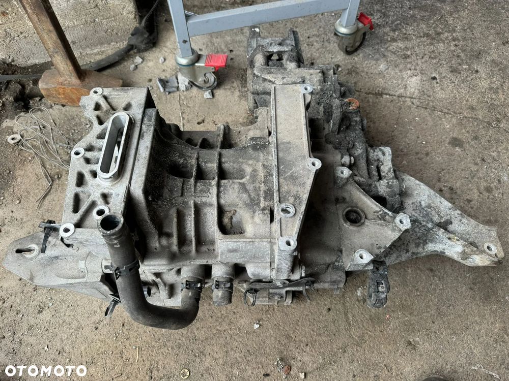 Silnik Elektryczny EM57+ Przekładnia Skrzynia Nissan Leaf II 2 - 1