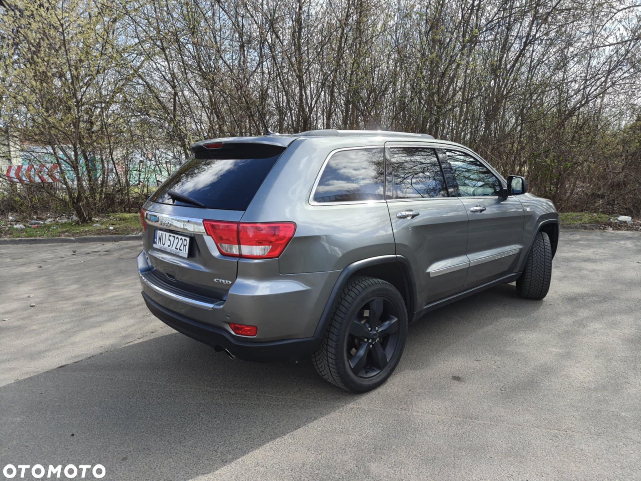 Jeep Grand Cherokee 3.0 CRD Overland - 2
