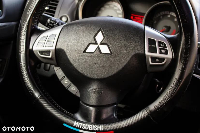 Mitsubishi Lancer 1.8 Instyle LPG - 13