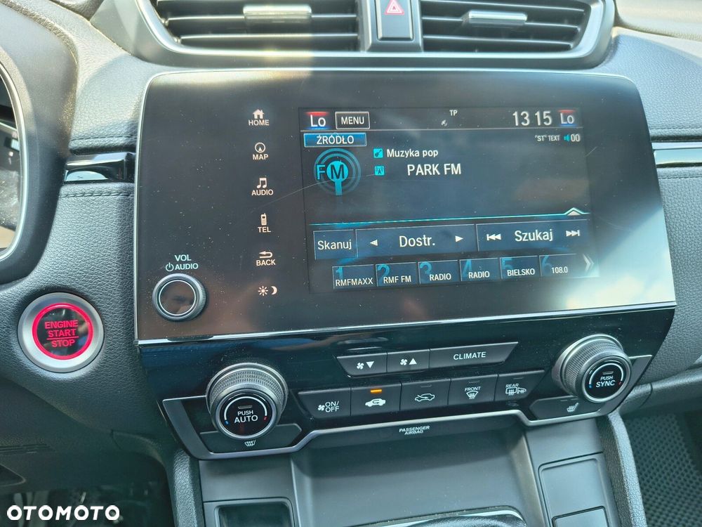 Honda CR-V - 16