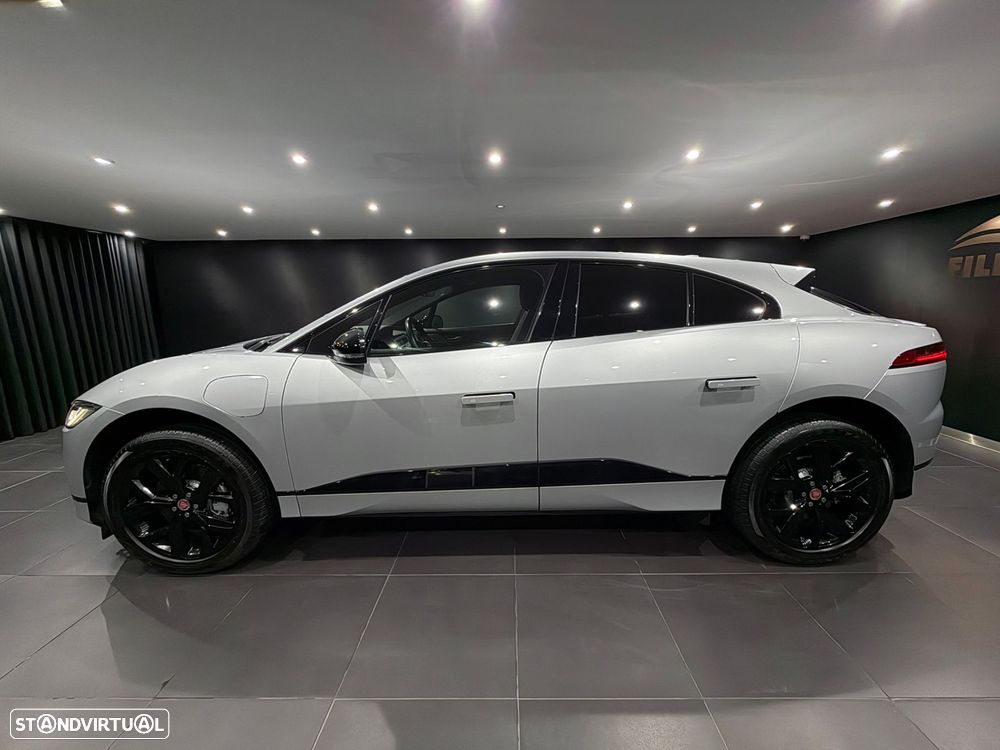 Jaguar I-Pace Black AWD Aut. - 4