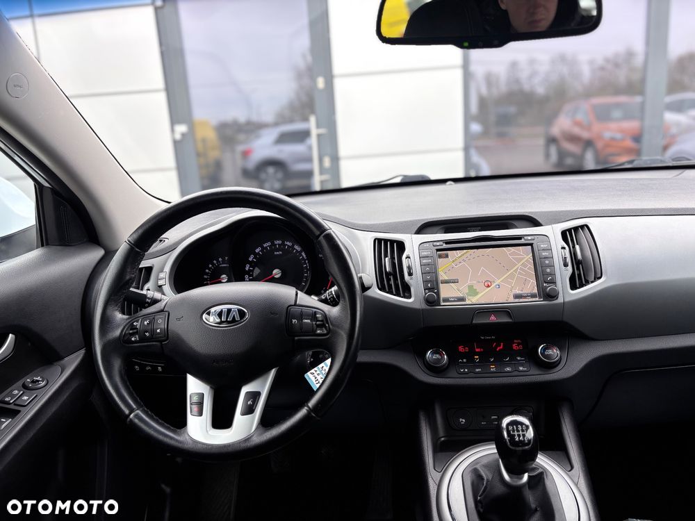Kia Sportage - 17