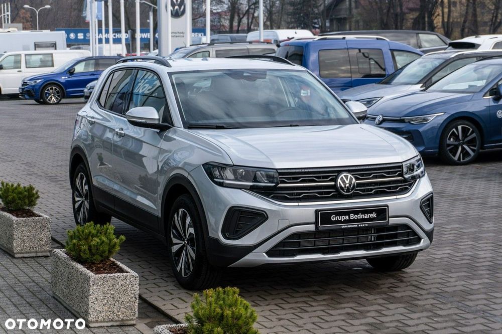 Volkswagen T-Cross - 5