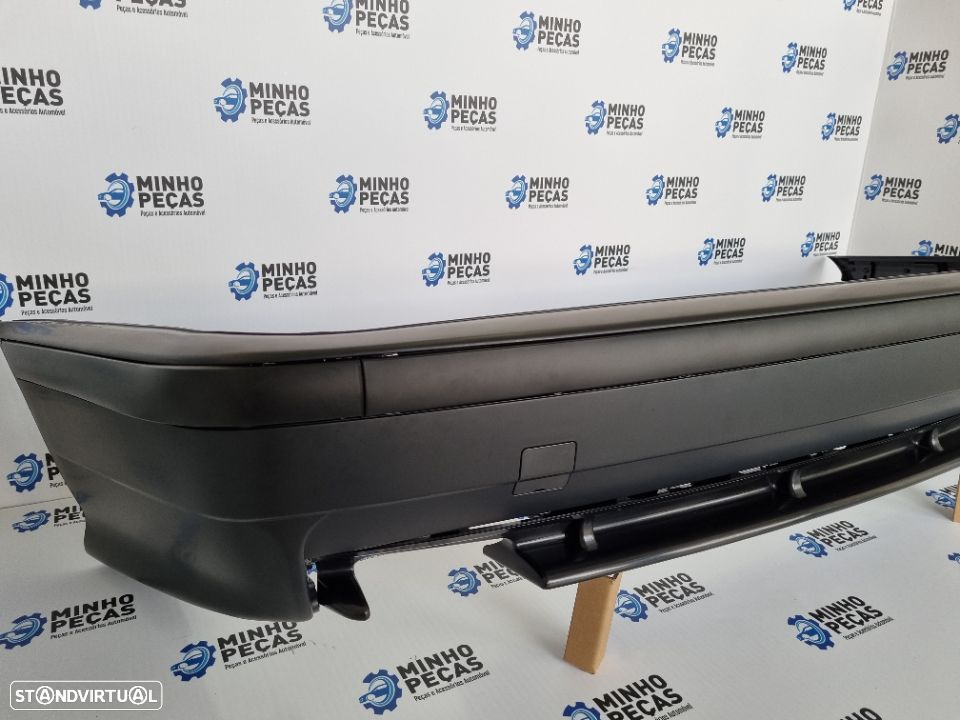 Parachoques Traseiro BMW E36 Look M3 - 4