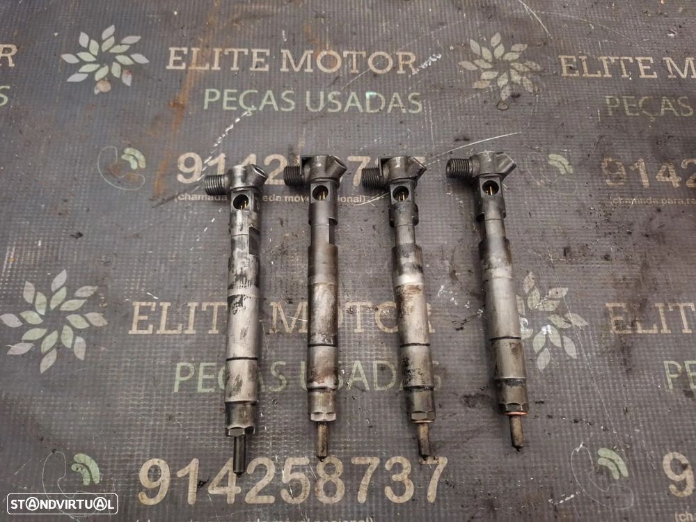 Injetores usados MERCEDES CLASS C E A6510700587 651 220CDI 170CV - 2