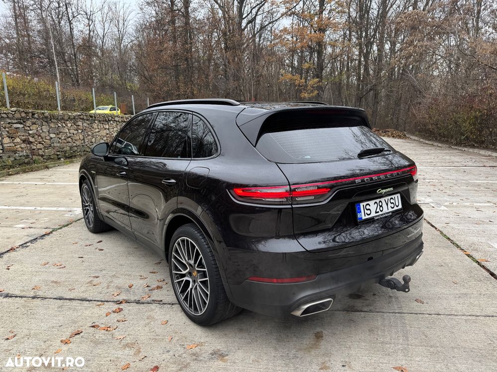 Porsche Cayenne E-Hybrid Tiptronic S - 4