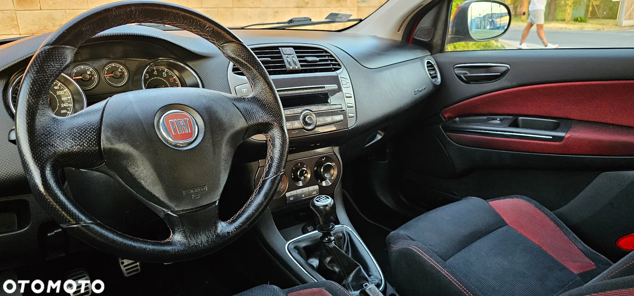 Fiat Bravo 1.4 T-Jet 16V Active - 6