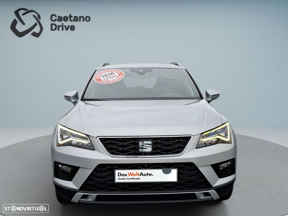 SEAT Ateca 1.5 TSI Xcellence DSG - 2