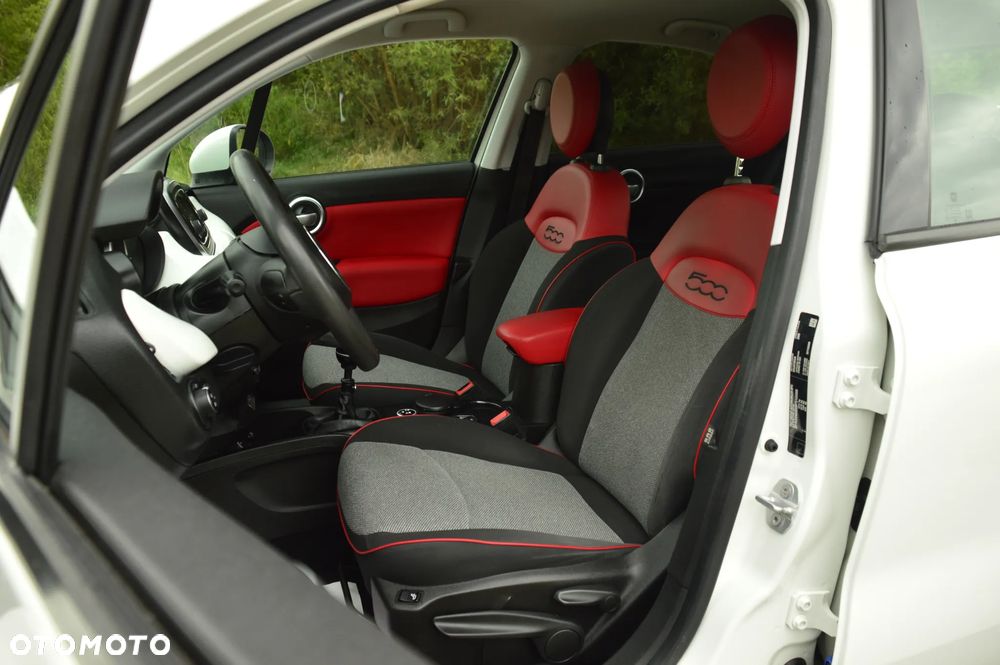Fiat 500X 1.4 Multiair 4x2 S&S S-Design City Look - 28