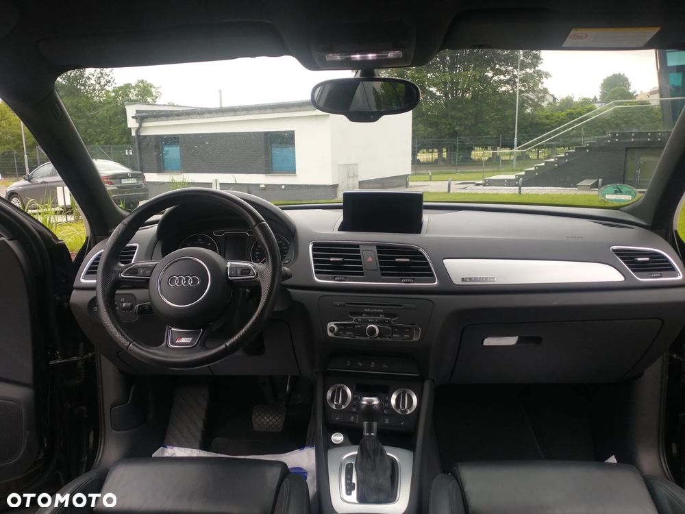 Audi Q3 2.0 TDI Quattro S tronic - 36