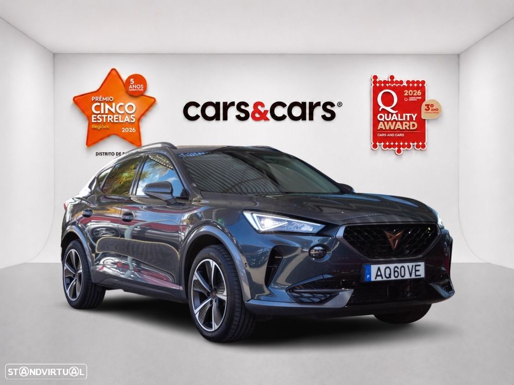 Cupra Formentor 1.4 e-Hybrid DSG - 3