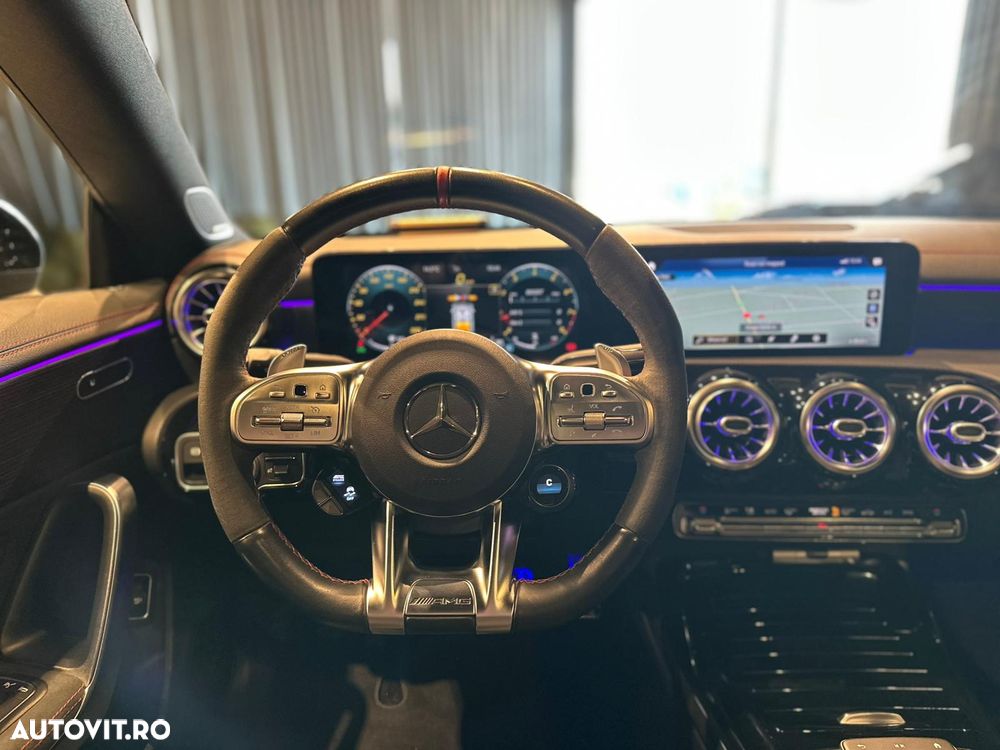 Mercedes-Benz CLA 45 AMG S 4MATIC+ Coupe - 16