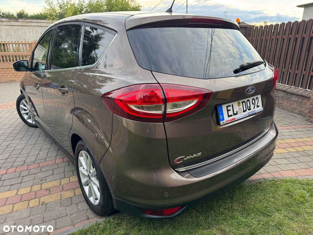 Ford C-MAX 2.0 TDCi Start-Stop-System Titanium - 4