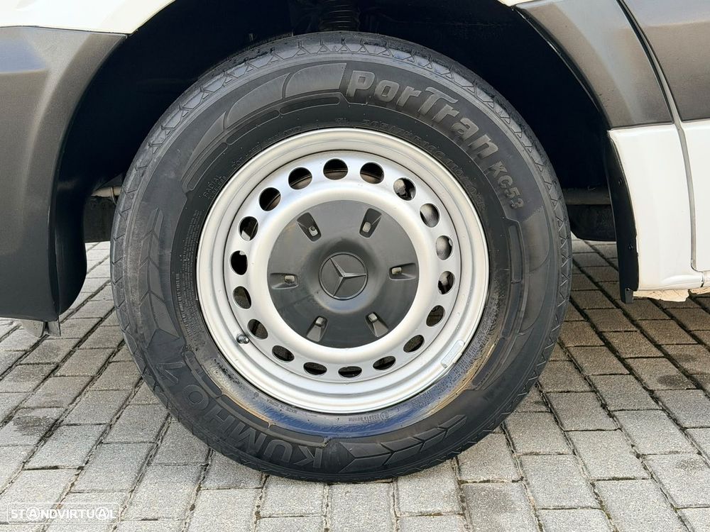Mercedes-Benz Sprinter 314 CDI/43L TA Aut. - 37