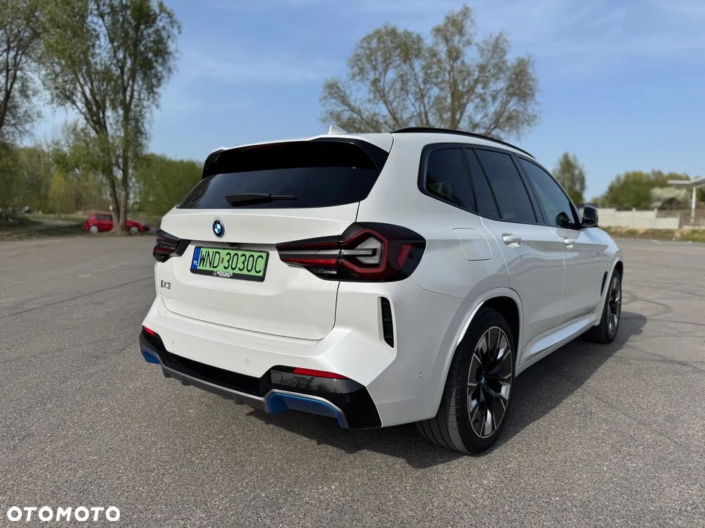 BMW iX3 80kWh Impressive - 9