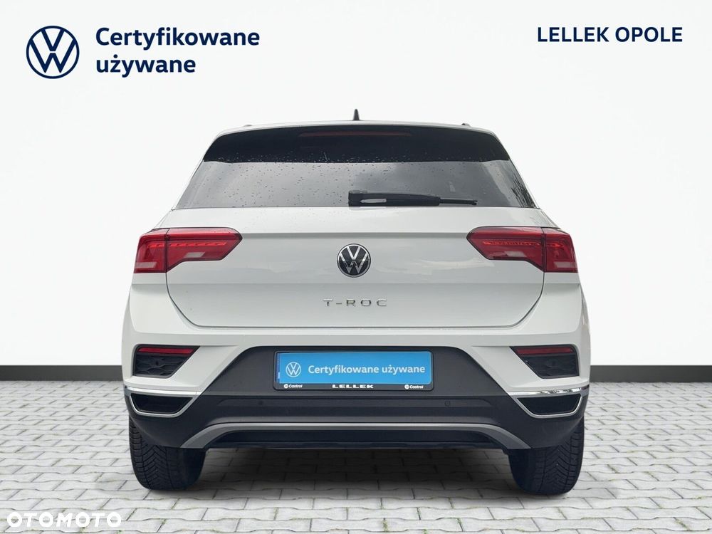 Volkswagen T-Roc - 8