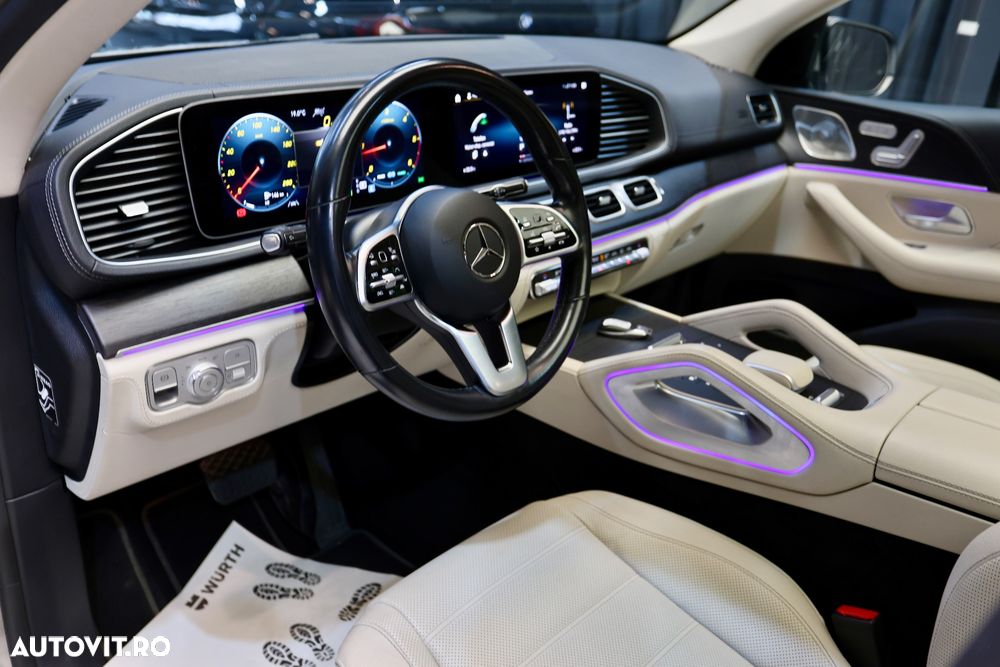 Mercedes-Benz GLE 300 d 4Matic 9G-TRONIC AMG Line - 23
