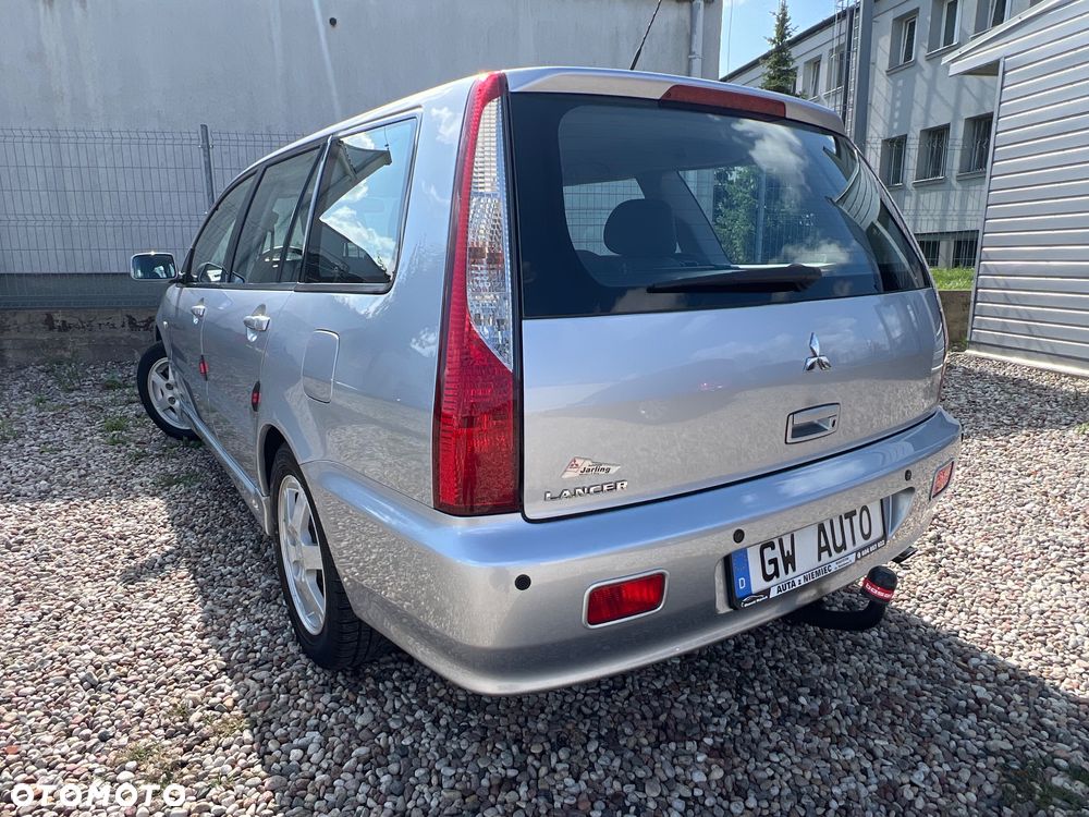 Mitsubishi Lancer 1.6 Intense - 6