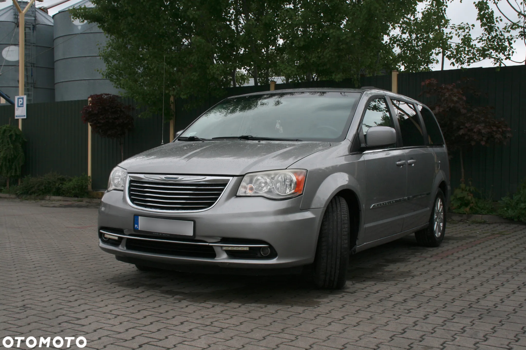 Chrysler Town & Country 3.6 Touring - 3