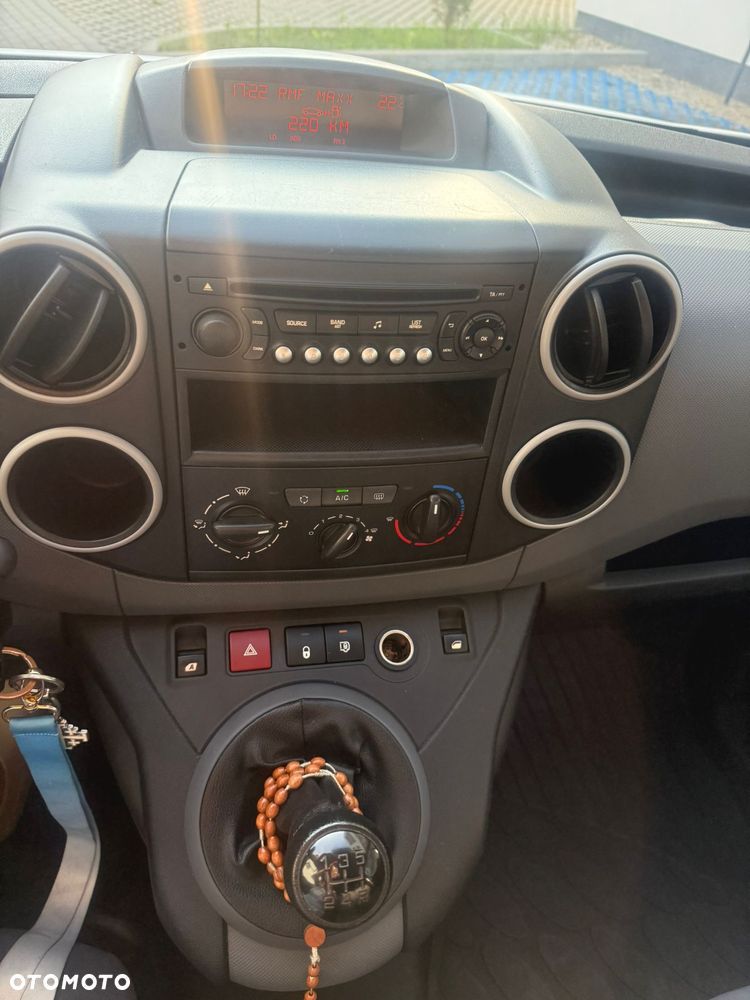 Peugeot Partner L2 Access - 10