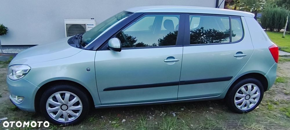 Skoda Fabia - 6