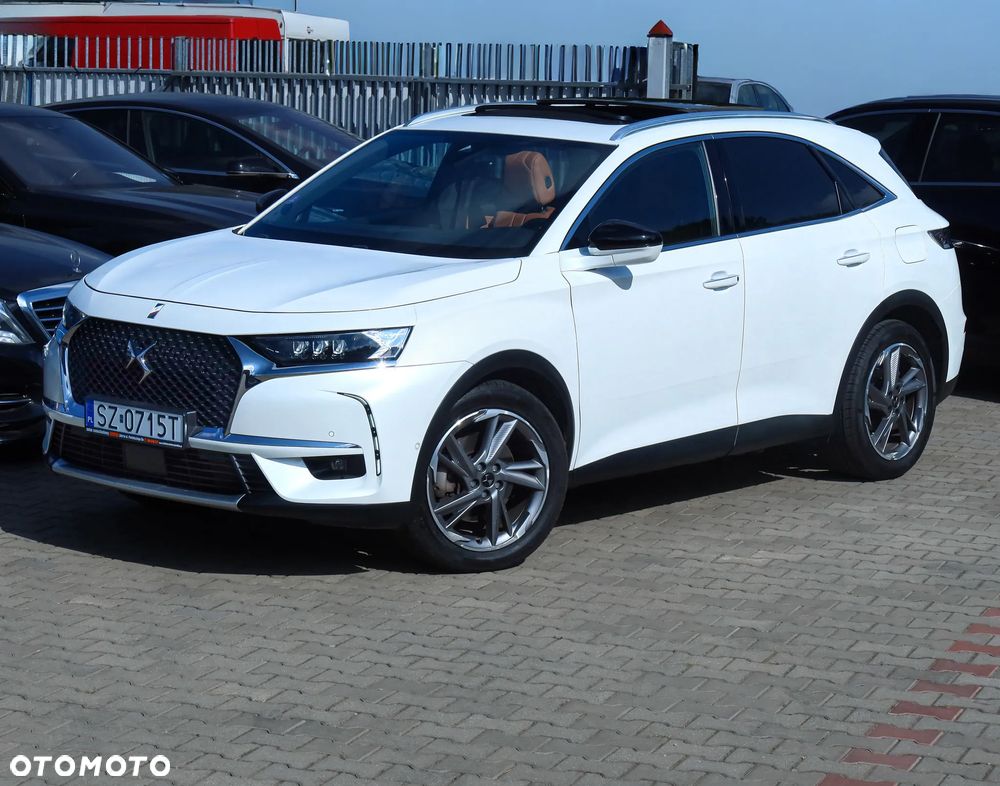 DS Automobiles DS 7 Crossback 1.6 E-Tense 4x4 Grand Chic - 4