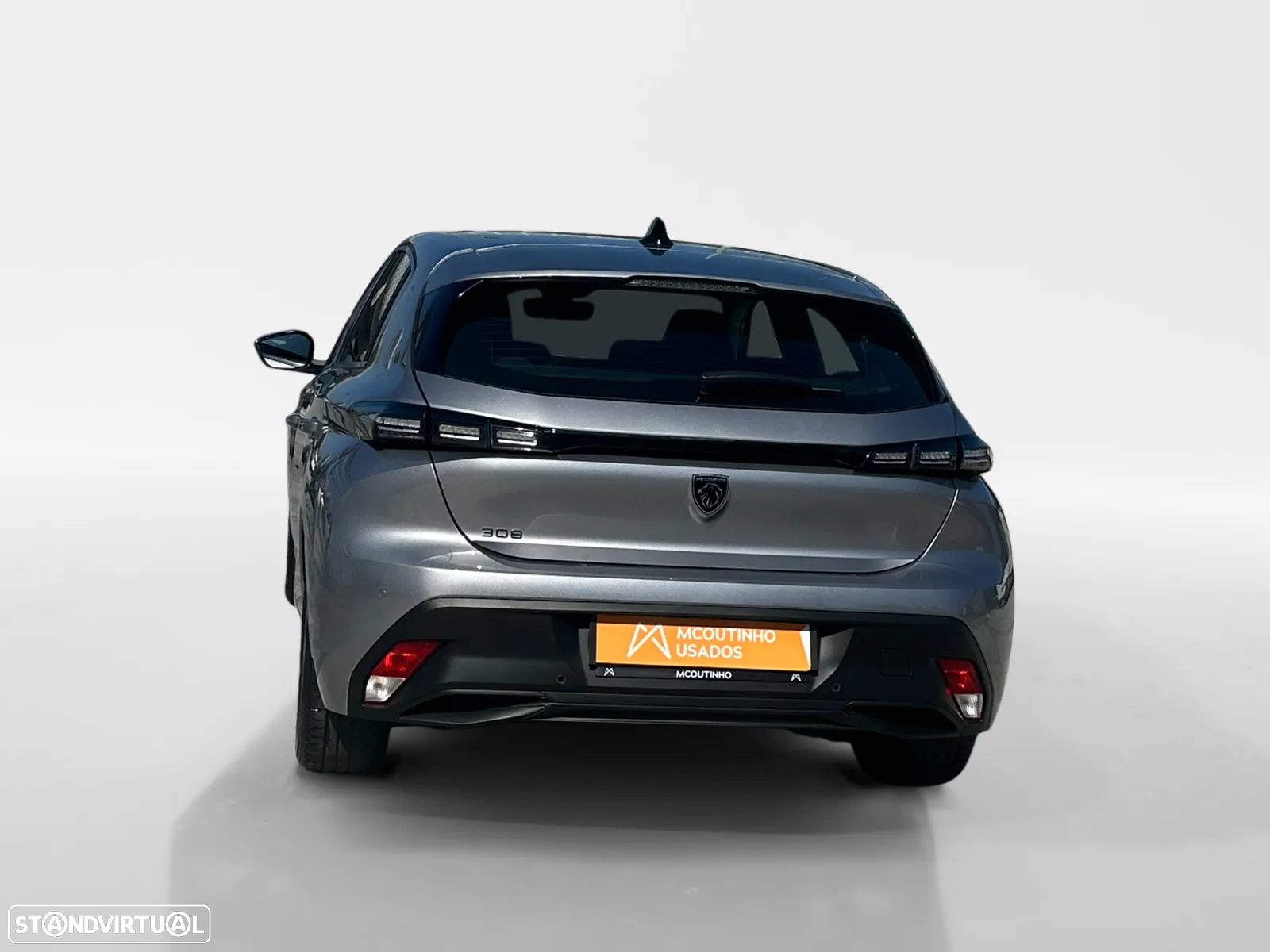 Peugeot 308 SW 1.2 PureTech Active Pack - 5