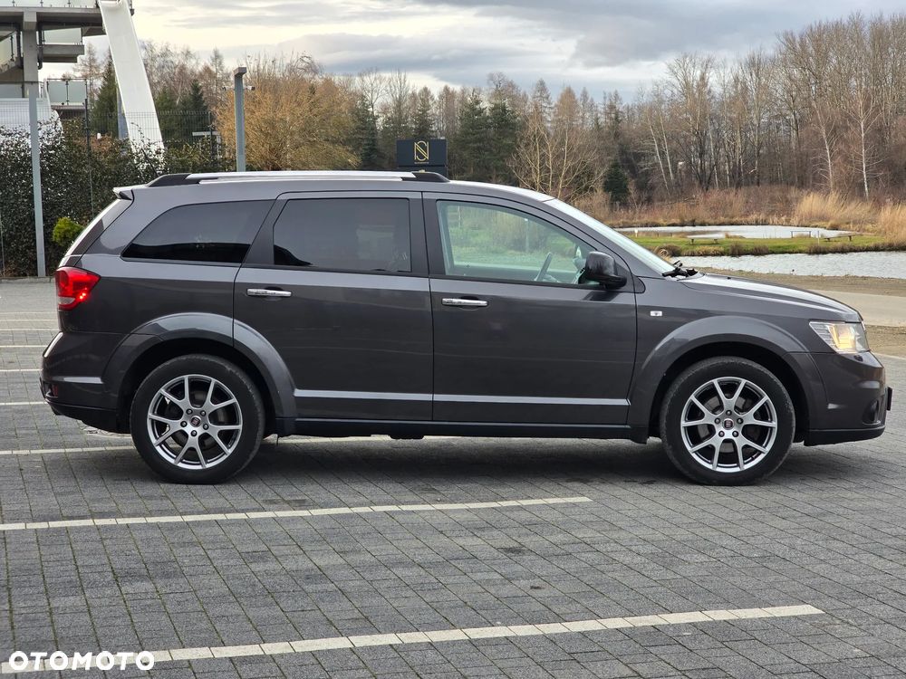 Fiat Freemont 2.0 Multijet 16V DPF Automatik Allrad Cross - 6