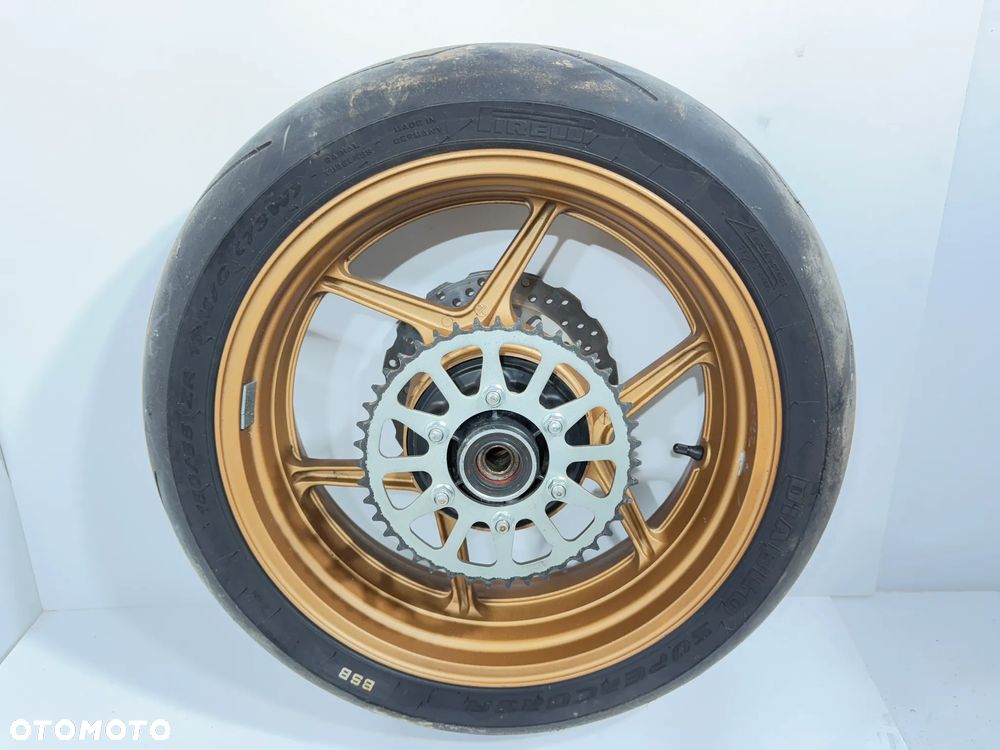 Felga tył  Kawasaki  Z 750   Z750  07-13R