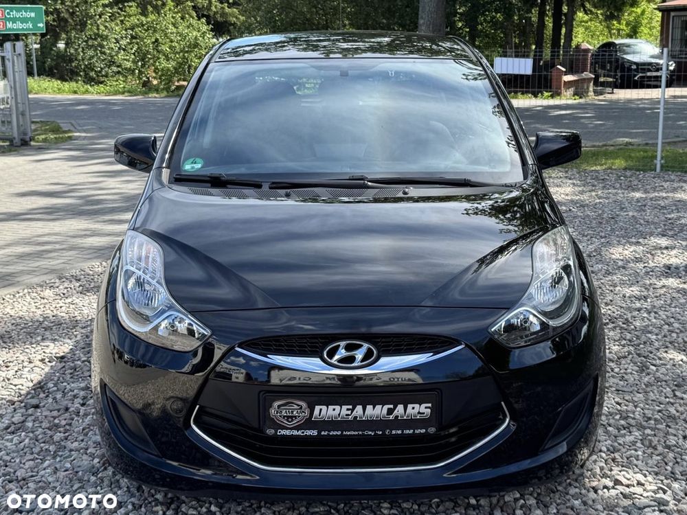 Hyundai ix20 - 5