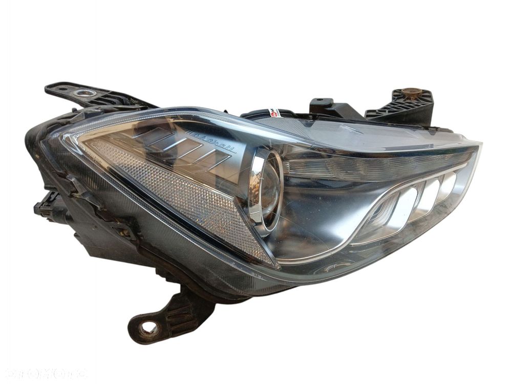 LAMPA REFLEKTOR PRAWY PRZÓD MASERATI GHIBLI III (13-17) 00670004834 LED UK - 5