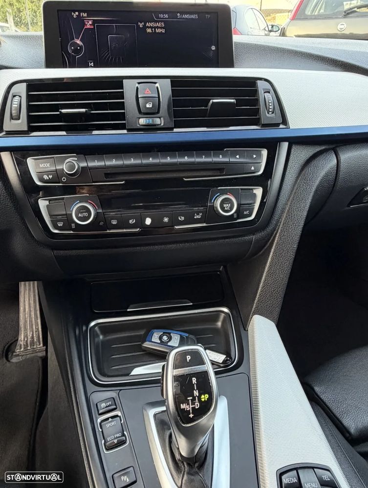 BMW 420 Gran Coupé d Aut. - 11