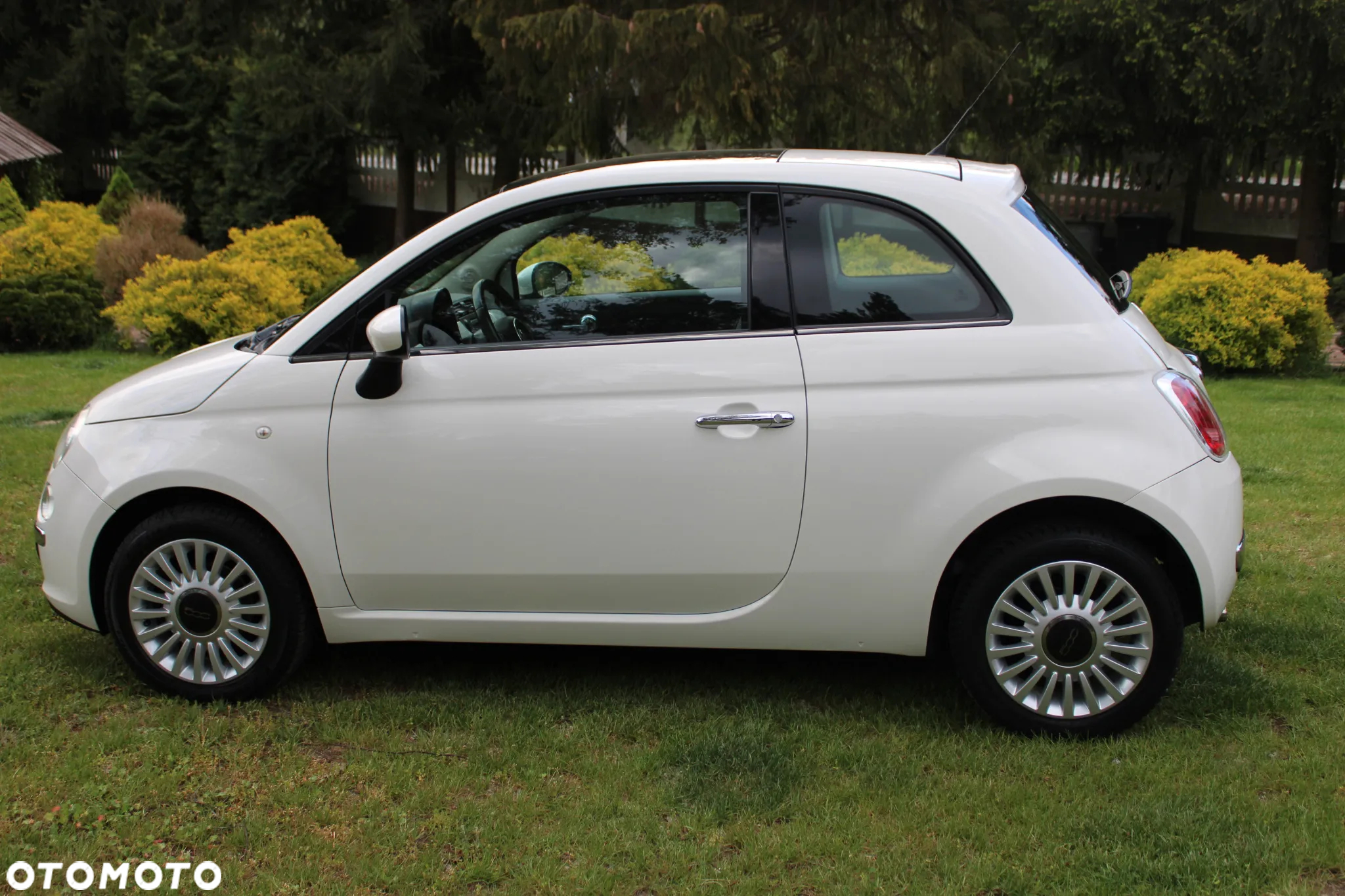 Fiat 500 1.2 8V Mirror - 21