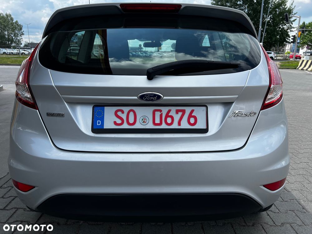 Ford Fiesta 1.0 Ambiente - 6
