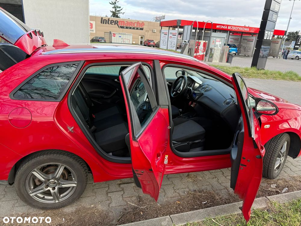 Seat Ibiza 1.2 TSI Ecomotive Sport - 11