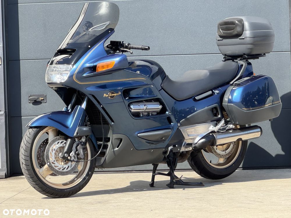 Honda ST - 20